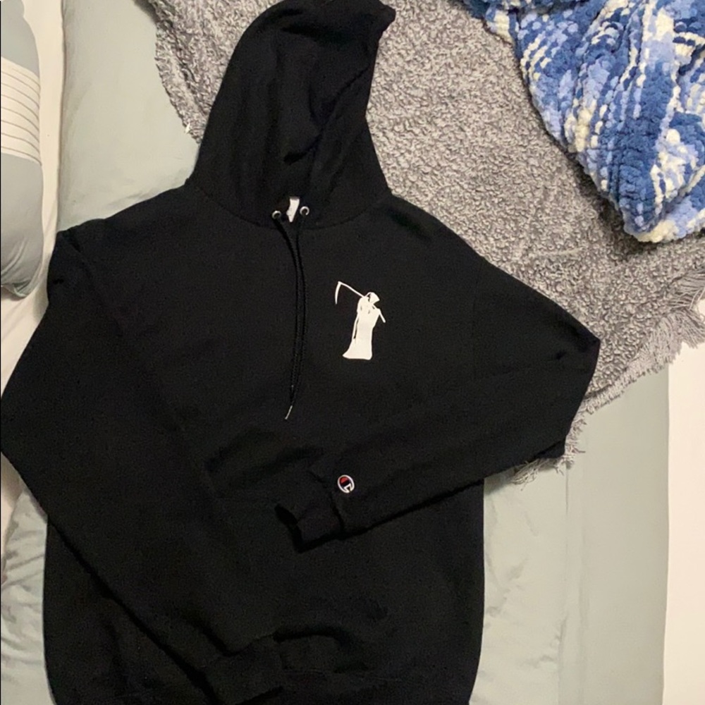 madison beer x champion merch